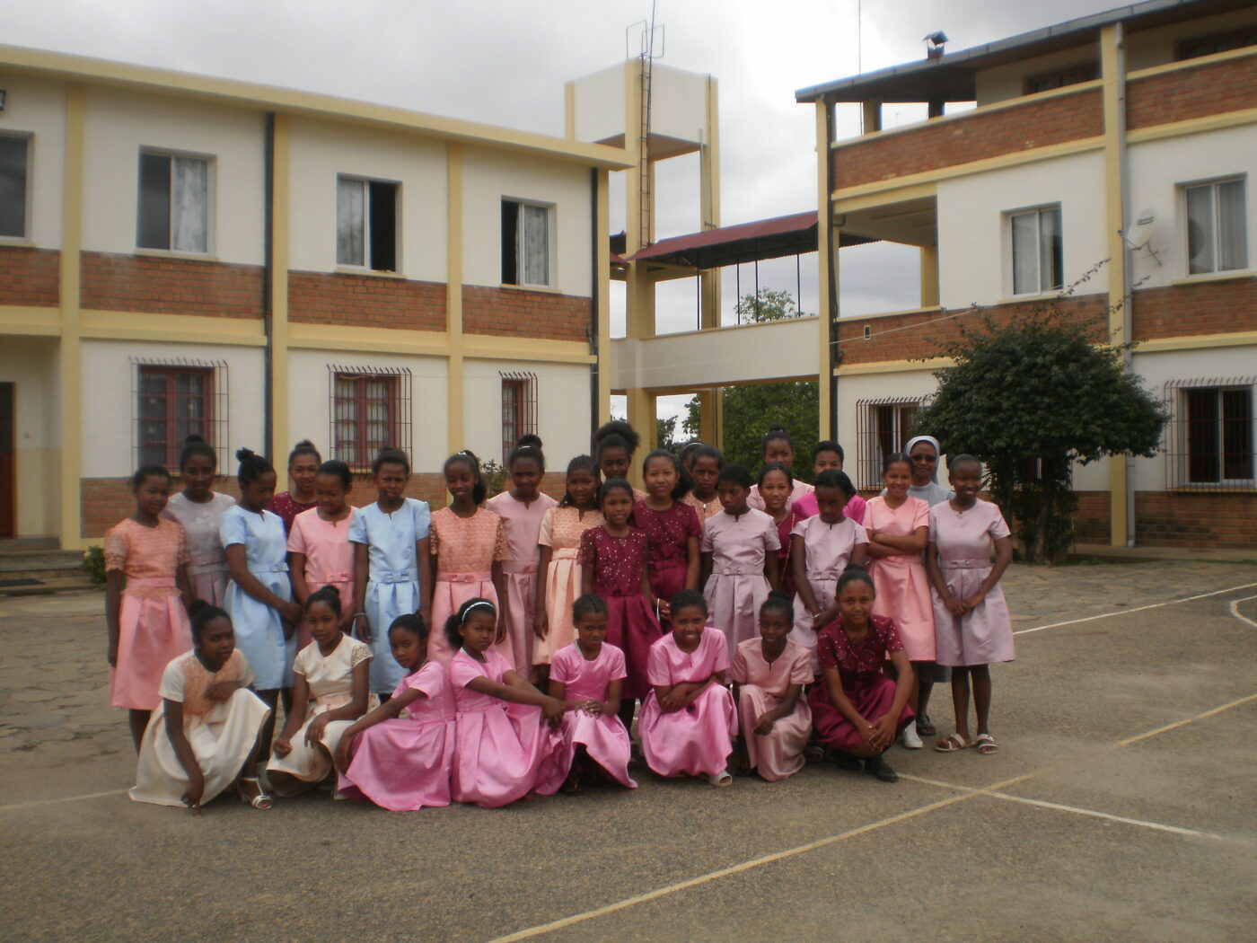 Centre Marie Angèle Zaza Malagasy